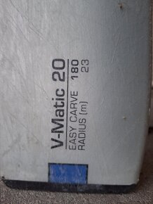 Prodám lyže Blizzard, komplet - 3