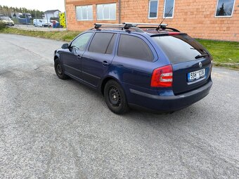 Octavia combi 2 , 2,0 FSI+ LPG brc,r.v.2005 - 3