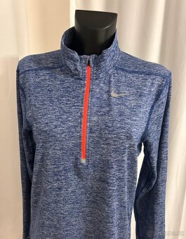 Panská běžecká mikina Nike - 3