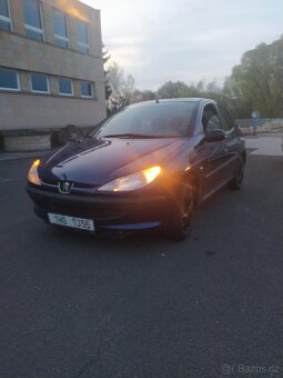 Peugot 206 - 3