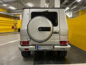2002 Mercedes G-class W463 270 CDI - 3
