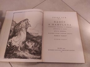 Radůz a Mahulena - Josef Suk, Roman Veselý (1945) - 3