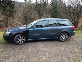 Prodám Subaru LEGACY 2.5l - LPG - 3