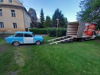 Trabant 601 6V - 3