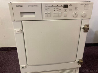 Sušička na prádlo SIEMENS - 3