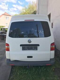 VW T5 - Volkswagen Transporter 5 - 1.9 TDI - 77 kW - 3