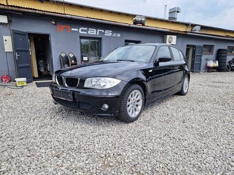 BMW E87,116i,85KW,6rychl.AUTOKLIMA,BEZ KOROZE,R.V.2007 - 3