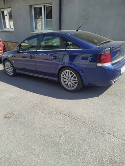 Opel Vectra c 2.8 v6 - 3