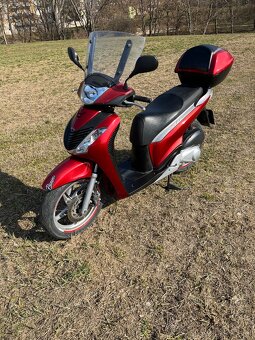 Honda SH125 - 3