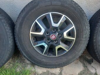 Letní originální sada na Fiat Ducato,Jumper..16" - 3