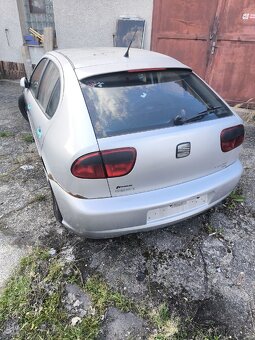 Díly Seat Leon topsport - 3