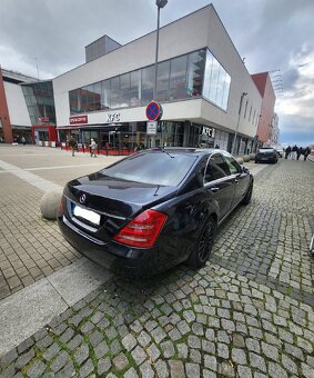 Mercedes Benz S 320 CDI Model 2009 - 3