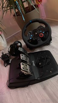 Volant Logitech G29 - 3