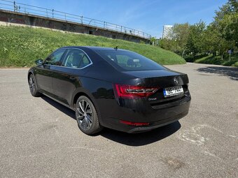 Škoda Superb 2,0TDi 140KW, L&K, ČR, DPH, MANUÁL, TAŽNÉ - 3