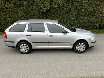Škoda Octavia 2, 1.6 MPI 75kw Combi - 3