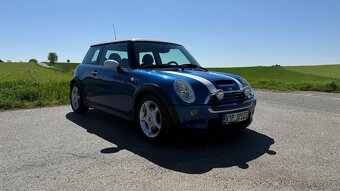 Mini Cooper S R53 1.6i 125kW původ ČR - 3