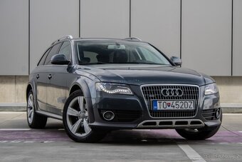 Audi A4 Allroad 3.0 TDI quattro S tronic - 3
