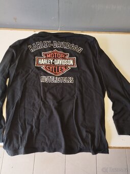 Oblečení Harley Davidson - 3