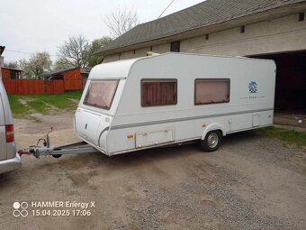 Karavan Knaus sport 500 - 3