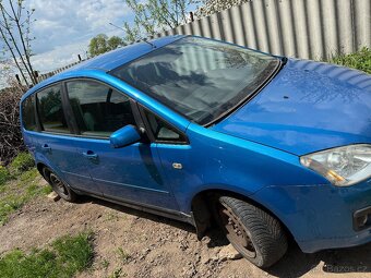 Ford C Max 2.0tdci 100kw nová stk - 3