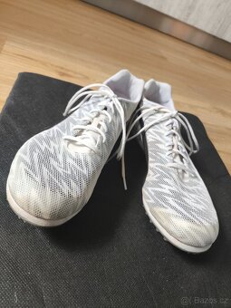 Puma běžecké tretry s hřeby – vel. 42,5 – top stav - 3