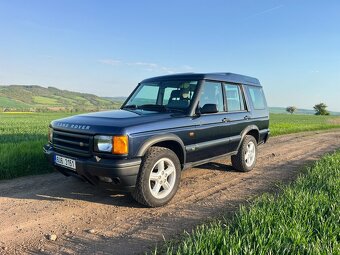 Land Rover Discovery 2 TD5 - 3
