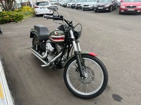 Prodám Harley-Davidson Heritage 1449 cm3 Softail Standard - 3