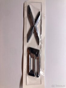 BMW samolepky X5, X3, X6 - 3