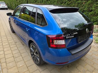 Škoda Rapid 1.2tsi 77kw SPORT XENON PANORAMA - 3