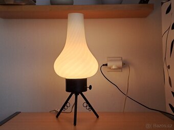 Stojací lampa - 3