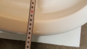 Prodám nepoužívaný bidet vč baterie - 3