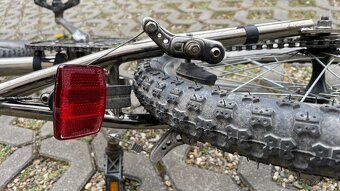 Slapaci kolo BMX 20 palcu - Diamond Back - 3