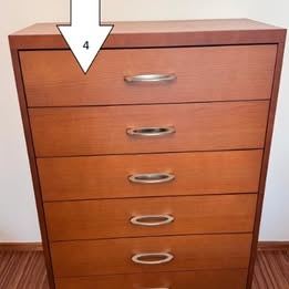 Kompletní dřevěný nábytek do obývacího pokoje - 3
