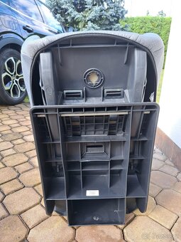 AUTOSEDAČKA zn. NANIA 0-10 kg - 3