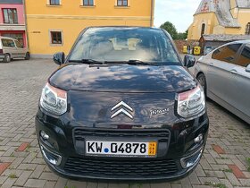 Citroen C3 Picasso Tendance
Rok-2010
- 3