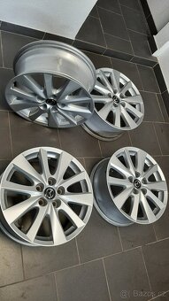 Alu kola Mazda CX-50 7Jx17 ET-50 5x114,3x67 - 3