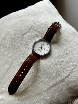 REPLIKA hodinek Omega DeVille - 3