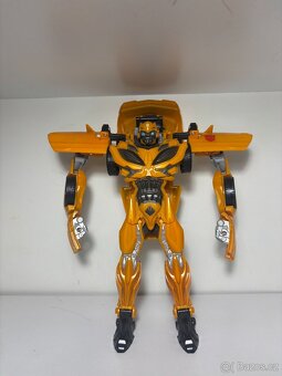 Transformers Bumblebee - Chevrolet Camaro - 3