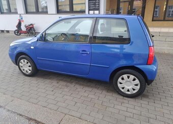 Volkswagen Lupo 1,4 16V benzín manuál 55 kw - 3