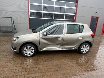 Dacia Sandero 1.2 benzin 62tis km - 3
