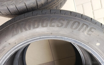 PRODÁM letní pneu Bridgestone T005A 215/55 R18 - 3