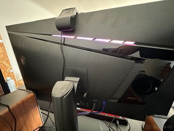LCD monitor Quad HD 2560 × 1440 - 3