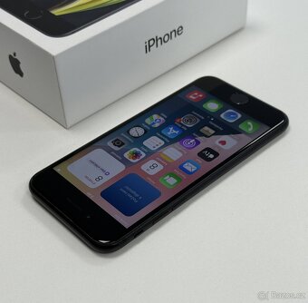 iPhone SE 2020 ✅ 64GB TOP STAV - 3