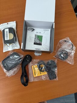 Navigace Garmin EDGE 840 - 3