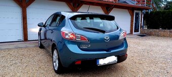 Mazda 3 BL TX, 1,6i 77kw, 2010, super výbava - 106000 km - 3