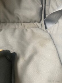 Autosedačka Britax Romer king II. 9-18kg / pasy - 3