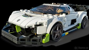 Lego Koenigsegg Jesko 76900 - 3