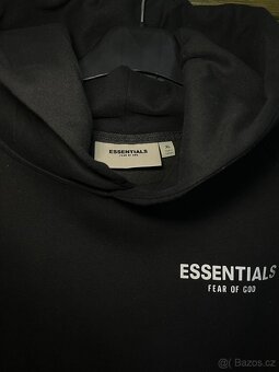 Essentials mikina - 3
