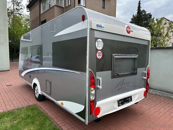 Bürstner Averso Fifty 480 TK 2009 PALANDY+MOVER+STAN+MARKÝZA - 3