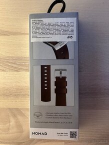 Řemínek k Apple watch - 3